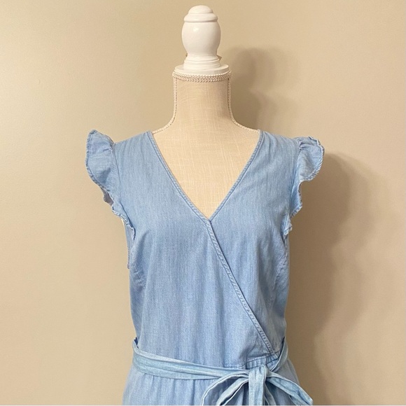 OLD NAVY | wide leg jumpsuit - Picture 4 of 7